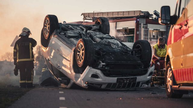 BE nxjerr raportin, 25% e aksidenteve vijnë nga konsumi i alkoolit