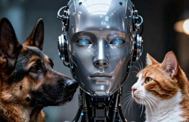 Al do të mund të përkthejë gjuhën e kafshëve!