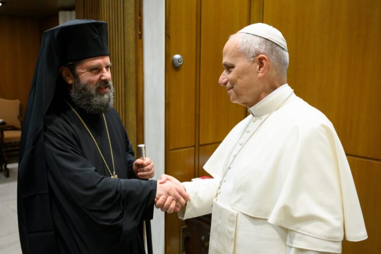 Kryepeshkopi Joan takon Papa Leon XIV, mesazh për paqe