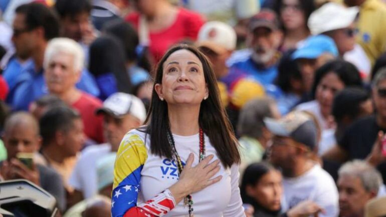 Jepet Çmimi Nobel për Paqe, fiton María Corina Machado! Promovoi të drejtat demokratike për popullin e Venezuelës