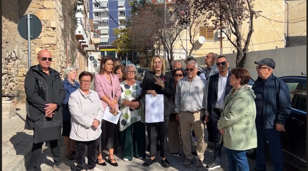 Ina Zhupa nga Durrësi: Projekti TID, klientelizëm që shkatërron pronën dhe trashëgiminë (VIDEO)