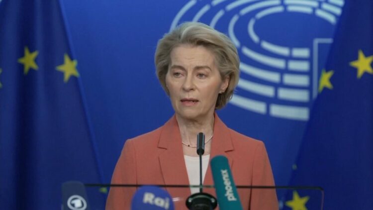 Ursula von der Leyen viziton Tiranën, zbardhet agjenda e takimeve