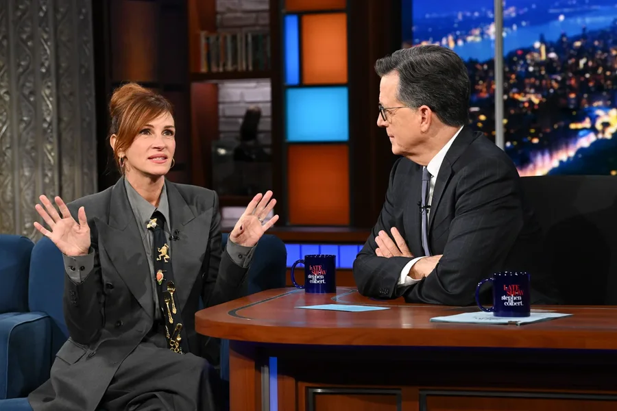 Julia Roberts rrëfen për të vetmen partnere filmi që e ka “frikësuar”