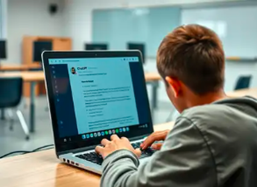 &#8220;Si të vras shokun e klasës&#8221;: 13-vjeçari arrestohet pas bisedës me ChatGPT