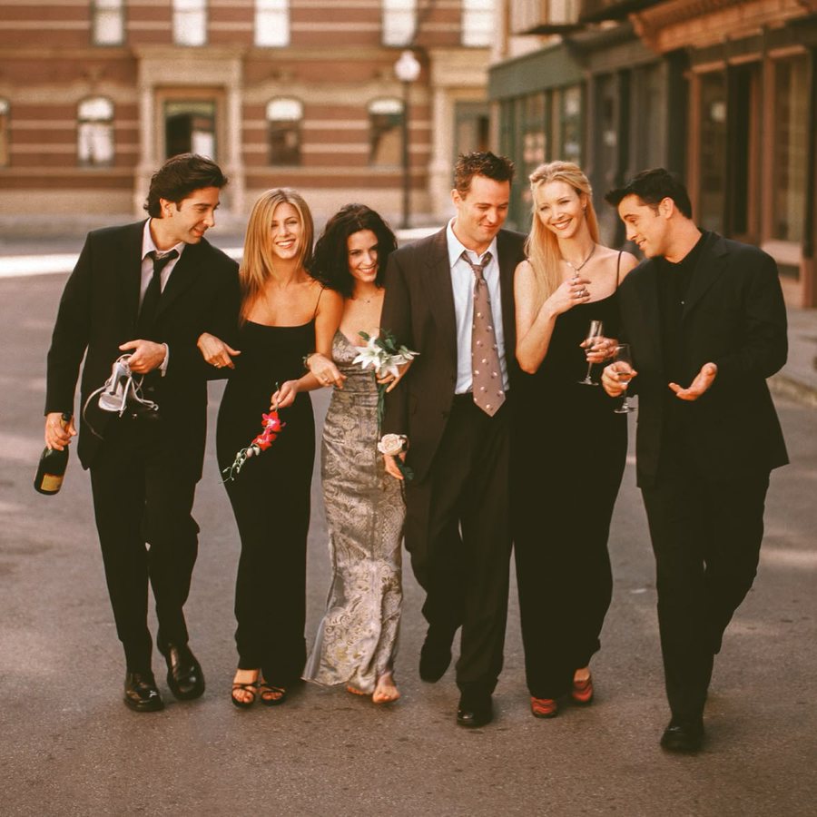 A do të ketë një rikthim të Friends? Përgjigjet Jennifer Aniston