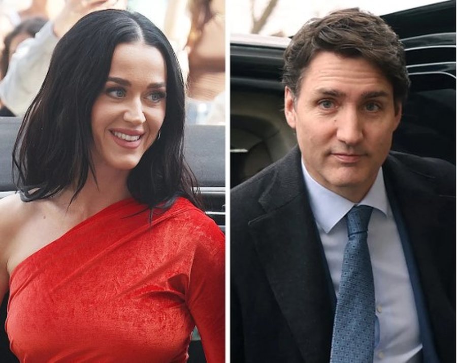 Katy Perry dhe Justin Trudeau zyrtarizojnë lidhjen