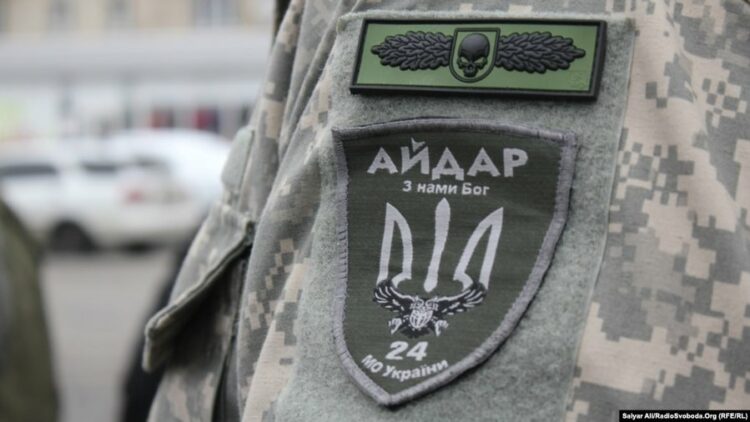 Rusia dënon 15 luftëtarë ukrainas