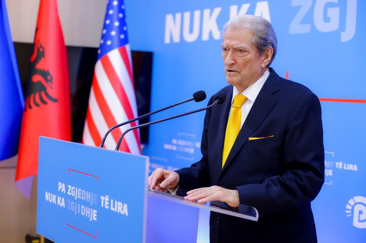 Binaj refuzon fushatën me kryetarët e partive, Berisha: E përshëndes plotësisht! 