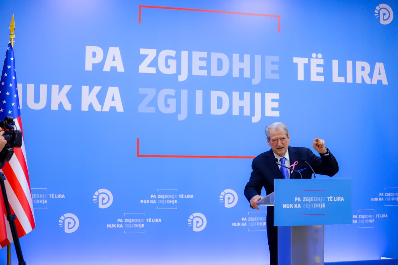 Berisha: Lubinë po e bëjnë kurban për të shuar zhurmën e raportit të OSBE?