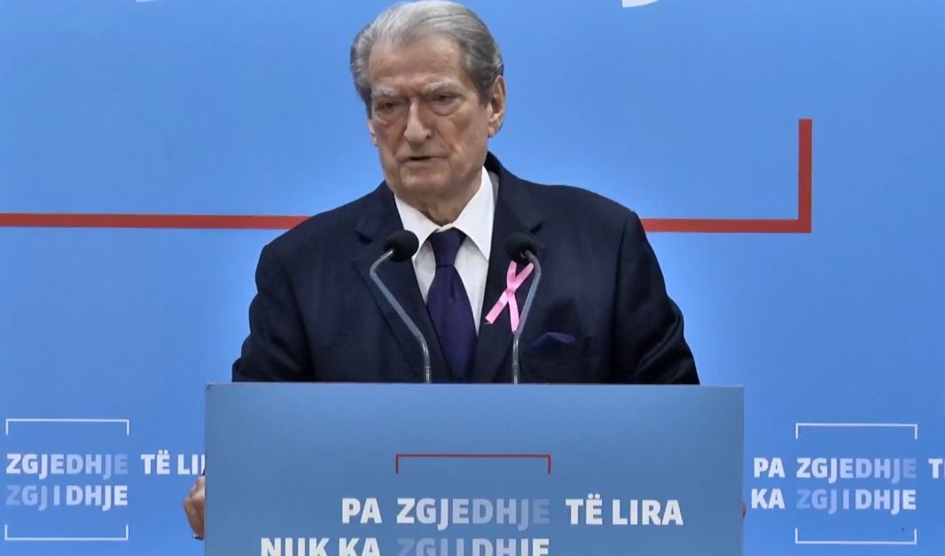 Berisha zbulon kush ia vendosi tritolin Vangjush Dakos