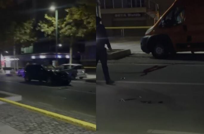 Përplaset nga makina, humb jetën 17-vjeçari