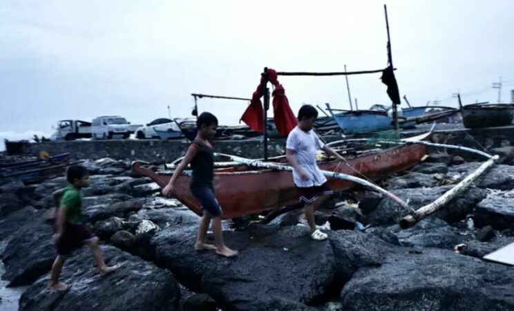 Mbi 60 të vdekur nga tërmeti në Filipine