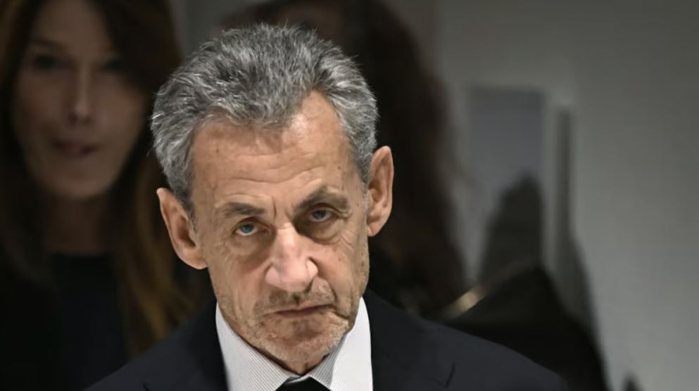 Sarkozy do të nisë burgimin më 21 nëntor