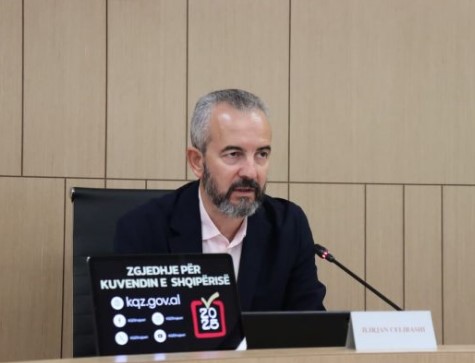 Celibashi për dekretin e Presidentit: KQZ s’ka autoritet për të vlerësuar kushtetutshmërinë