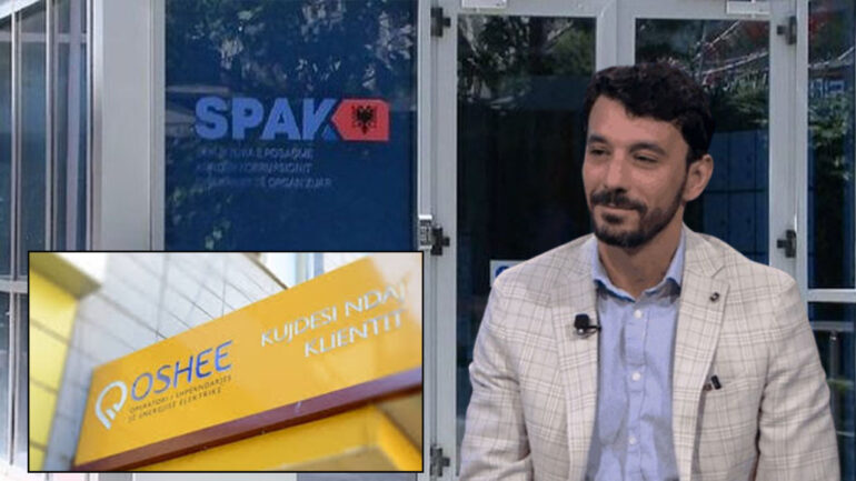 SPAK kontroll tek administratori i OSHEE, Enea Karakaçi