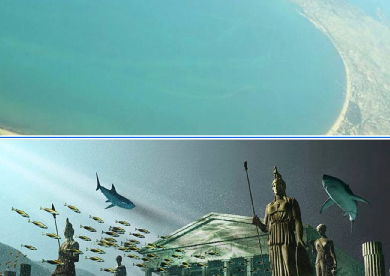 Nga Platoni te Facebook-u: Si u shpik Atlantida e Durrësit