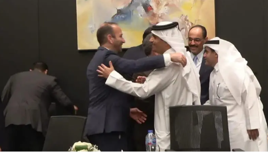 Festë në Gaza, palët bien dakord për fazën e parë të planit të paqes