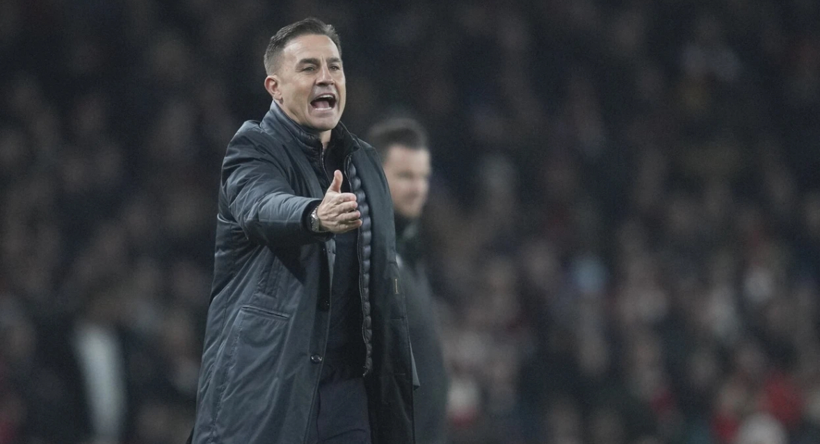 Cannavaro në bisedime për të marrë drejtimin e Kombëtares aziatike