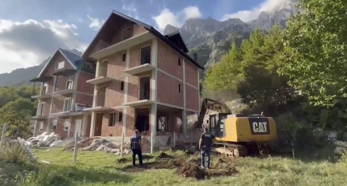 Aksioni i IKMT në Parkun Kombëtar të Valbonës, Rama: Ata që e vazhdojnë këtë sport të ulët, do përballen me…