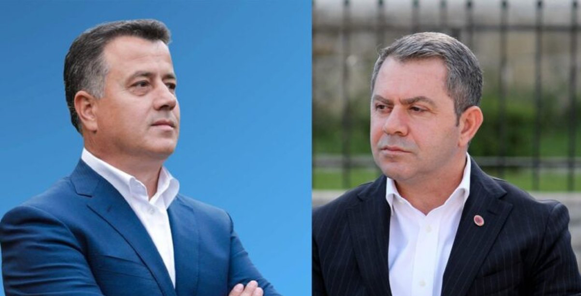 Gara për bashkinë e Tiranës/ PD vijon negociatat me aleatët, Flamur Noka takim me Shpëtim Idrizin