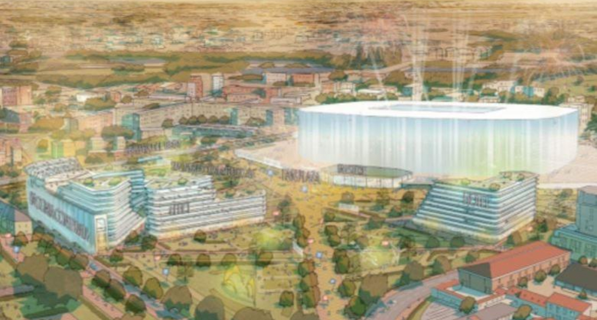 Stadiumi i ri i Interit dhe Milanit do të jetë oval, pa trarë dhe me çati të fiksuar