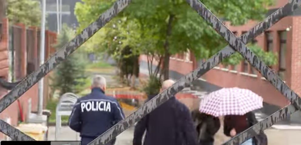 Sherri me thika në gjimnazin e Kamzës/ Prindërit të shqetësuar: Tmerr çfarë bëhet!