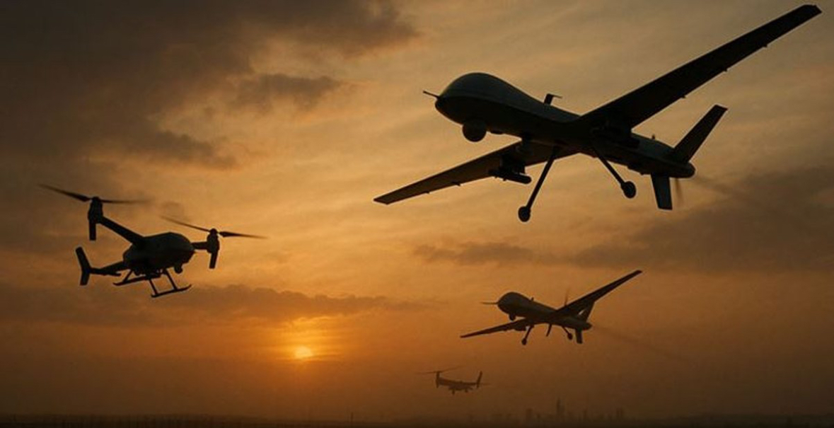 Edhe Belgjika në alarm, 15 dronë misteriozë fluturojnë mbi bazën ushtarake të NATO-s! 