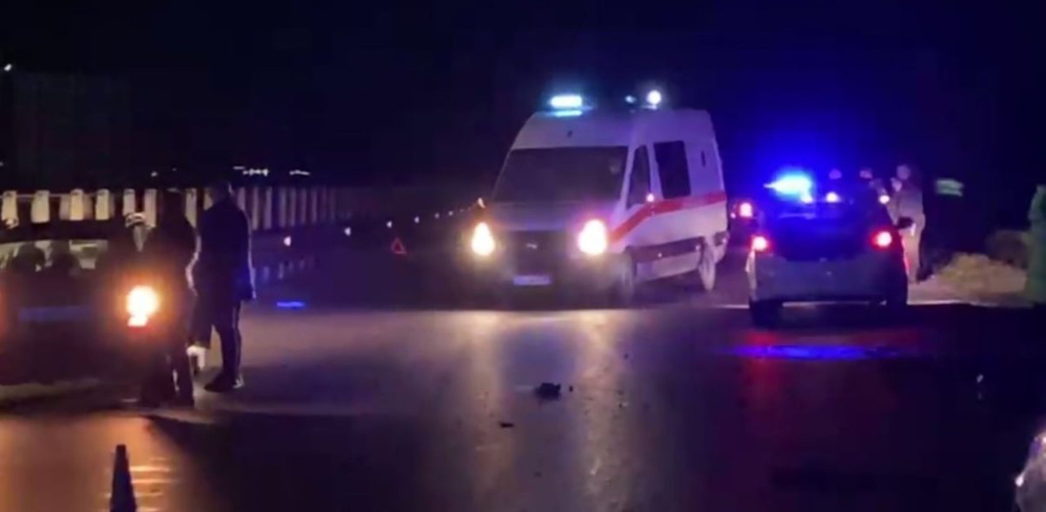 Aksident në Gjirokastër, polici përplas për vdekje 71-vjeçaren 