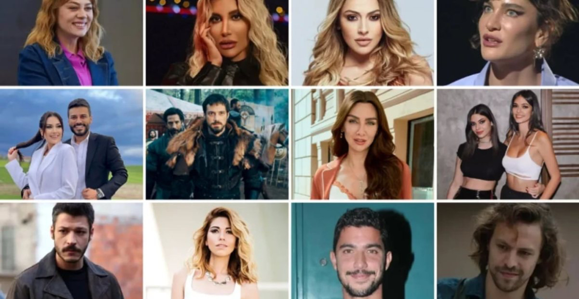 Skandal në Turqi, 19 emrat të famshëm të showbiz-it nën hetim për lëndë narkotike 
