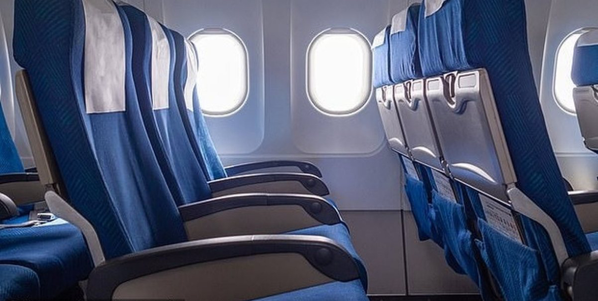 Ekspertët e fluturimeve zbulojnë pse nuk duhet të uleni kurrë në fund të një avioni 