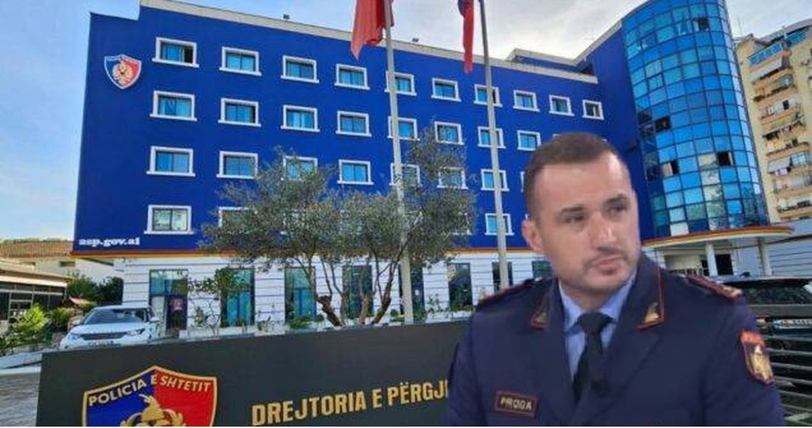 Furtunë në polici/ Nga Altin Qato tek Perlat Vatoci, firmosen lëvizjet e disa prej drejtuesve të uniformave blu 