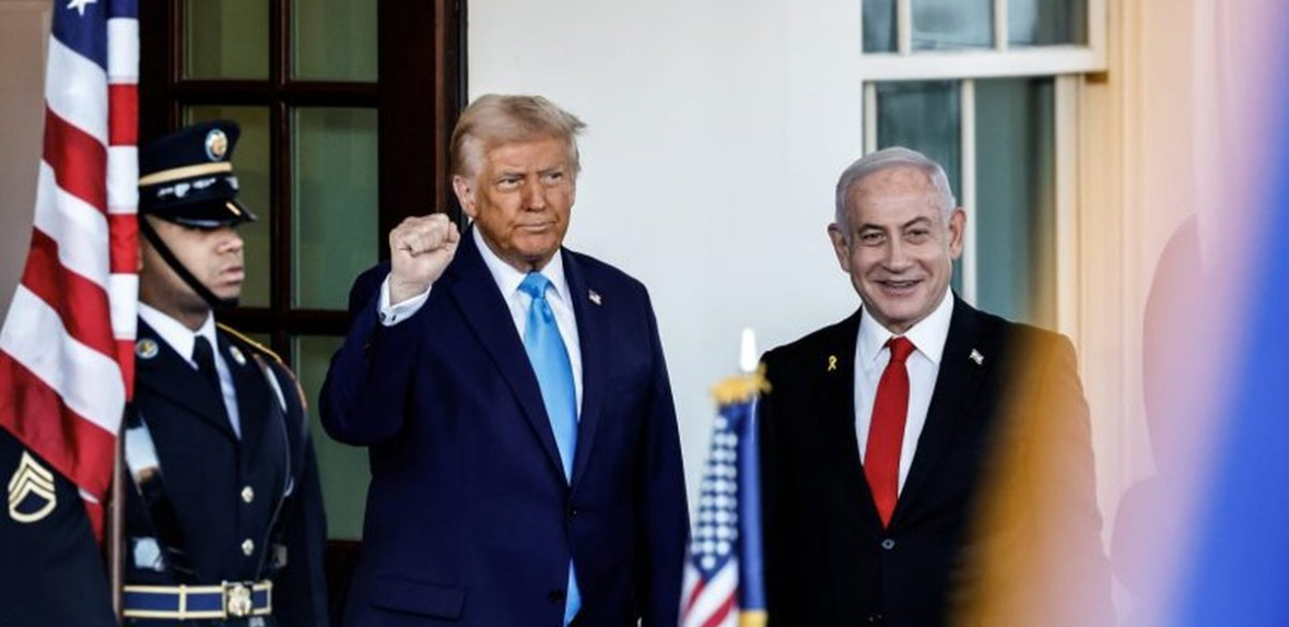Pas marrëveshjes për Gazan, Netanyahu nominon Trump për Çmimin Nobel për Paqen 
