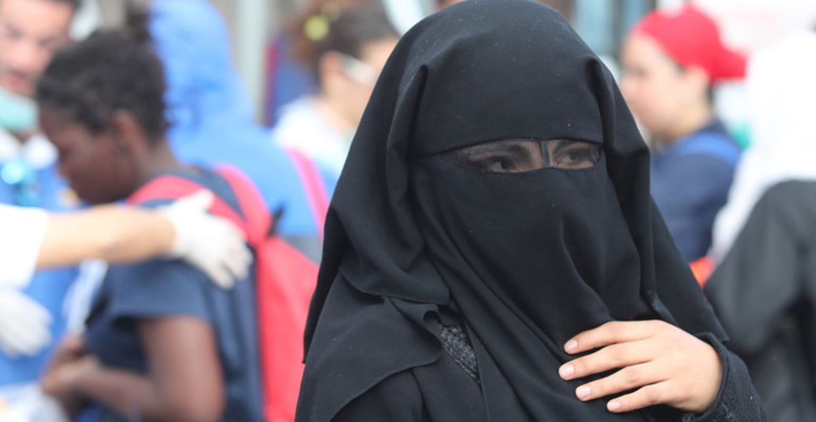 Italia vendos të ndalojë veshjen e burkës në ambiente publike, për shkelësit gjobë deri në 3 mijë euro 