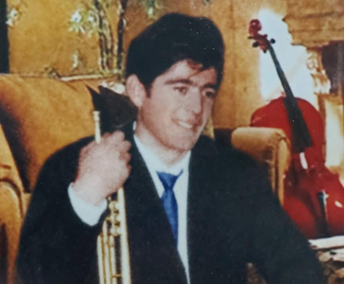 Zydi Quku tingulli i trompës që vjen nga deti