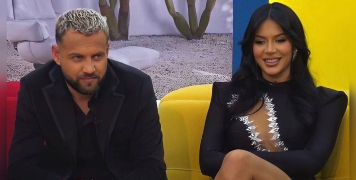 Pas tre vitesh nga Big Brother VIP, Efi Dhedhes flet pa komplekse për Luiz Ejllin, ja deklarata e saj 