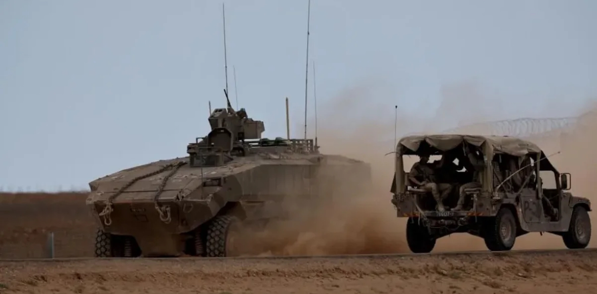 200 trupa amerikane do të monitorojnë armëpushimin në Gaza 