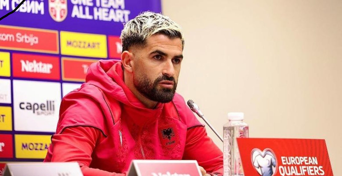 &#8220;Kemi ardhur për fitore&#8221;, kapiteni Hysaj: E rëndësishme të jepet 100% në fushë 