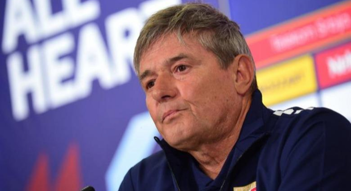 Stojkovic para ndeshjes me Shqipërinë: Në Tiranë atmosfera ishte si River – Boca, e di sesi luan Sylvinho, nëse fitojnë do t&#8217;i urojmë