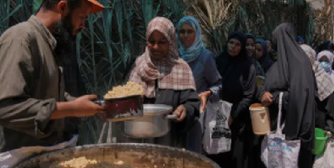 SHBA nis ndihmat ushqimore drejt Gazës, pritet të ndihmohen 2.1 milion palestinezë 