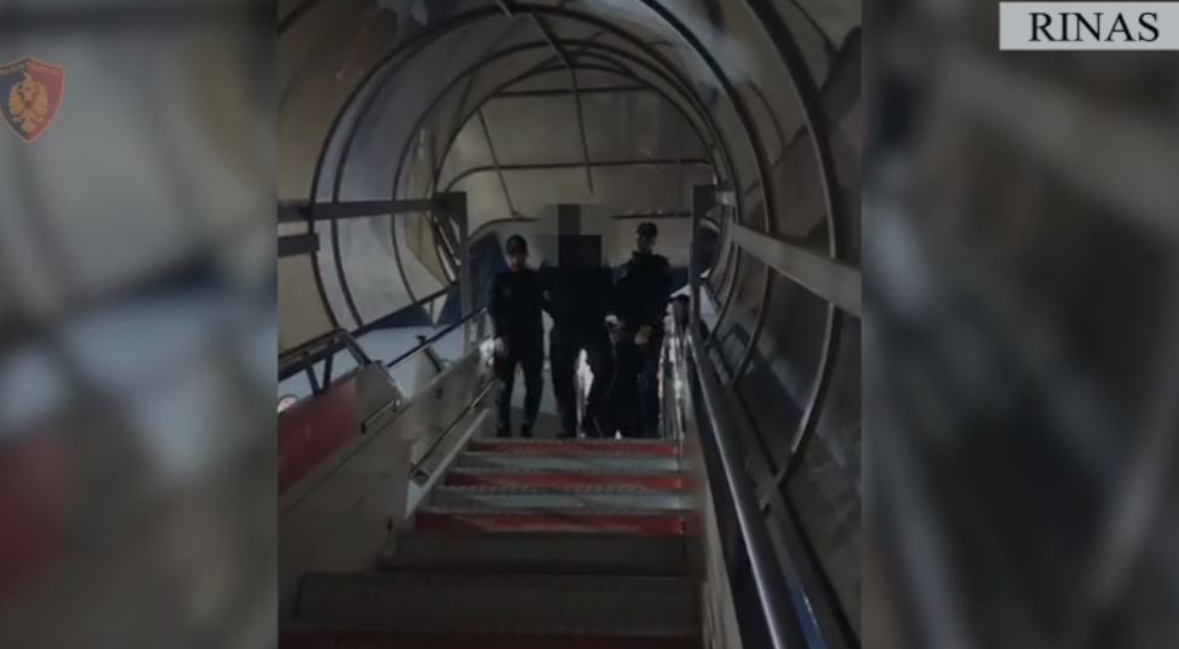 Pjesëtar i një organizate kriminale që trafikonte lëndë narkotike në Norvegji dhe Belgjikë, ekstradohet nga Spanja 34 vjeçari