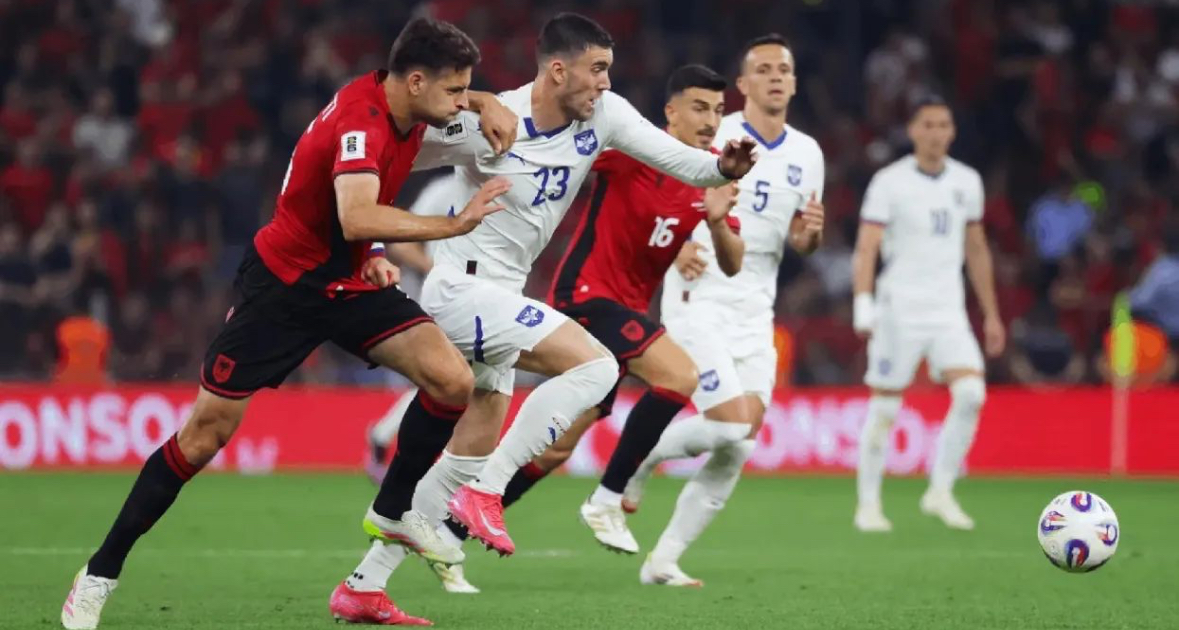 Bastet/ Koeficientët favorizojnë vendasit, ja sa kuotohet fitorja e Shqipërisë në tokën serbe