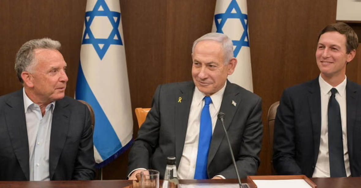 Nga Trump te Kushner dhe negociatorët ndërkombëtarë/ Kush janë emrat që do të shpëtojnë Gazën? 