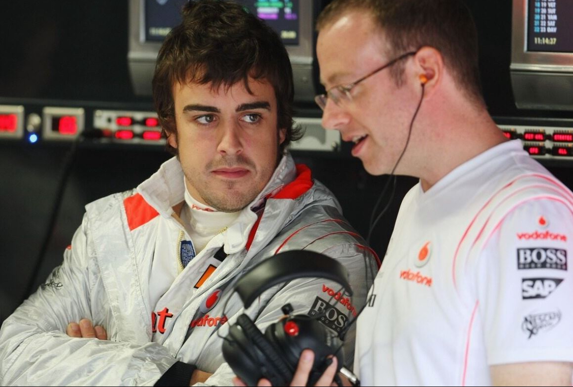 Rrëfimi i inxhinierit të MekLarenit: Alonso na dha nga 1 mijë euro për secilin