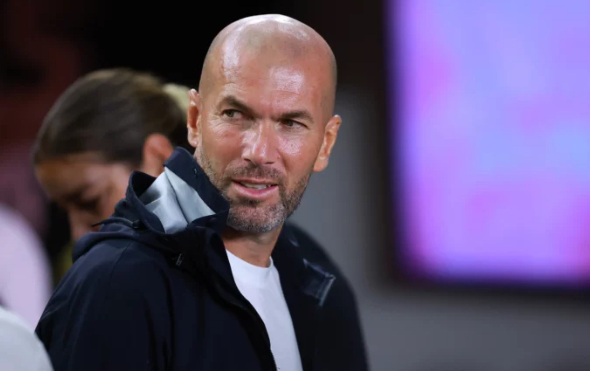 Zidane synon rikthimin, gati të ulet në pankinë