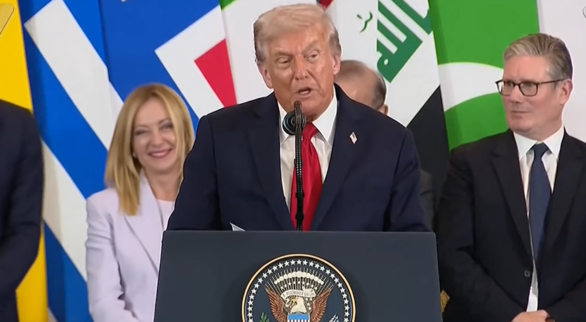 “Fundi i luftës në Gaza, fillim i bukur për Lindjen e Mesme”/ Fjalimi i Trump në Egjipt: Disa nga ju këtu nuk më pëlqejnë, por…