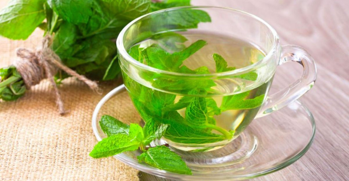 Mentja përmirëson vigjilencën kur jeni të sëmurë me ftohje 