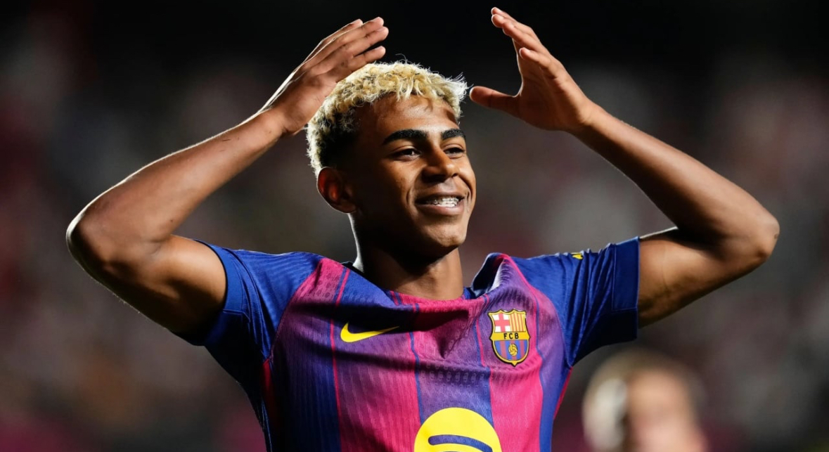 Çmenduri e sheikëve, Al Hilal ofron 400 milionë euro për Lamine Yamal, Barcelona refuzon