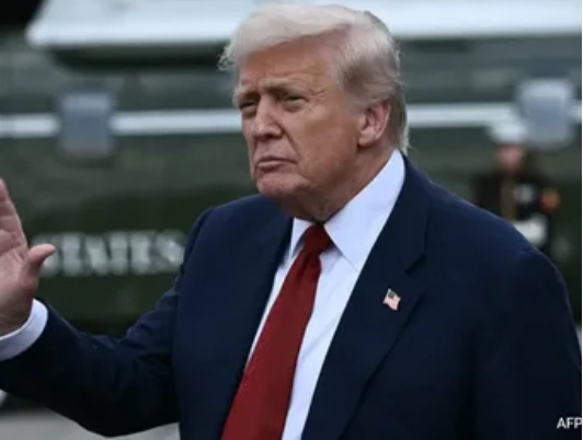 Paralajmëron Trump: Nëse Hamasi nuk dorëzohet, do ta çarmatosim me forcë 