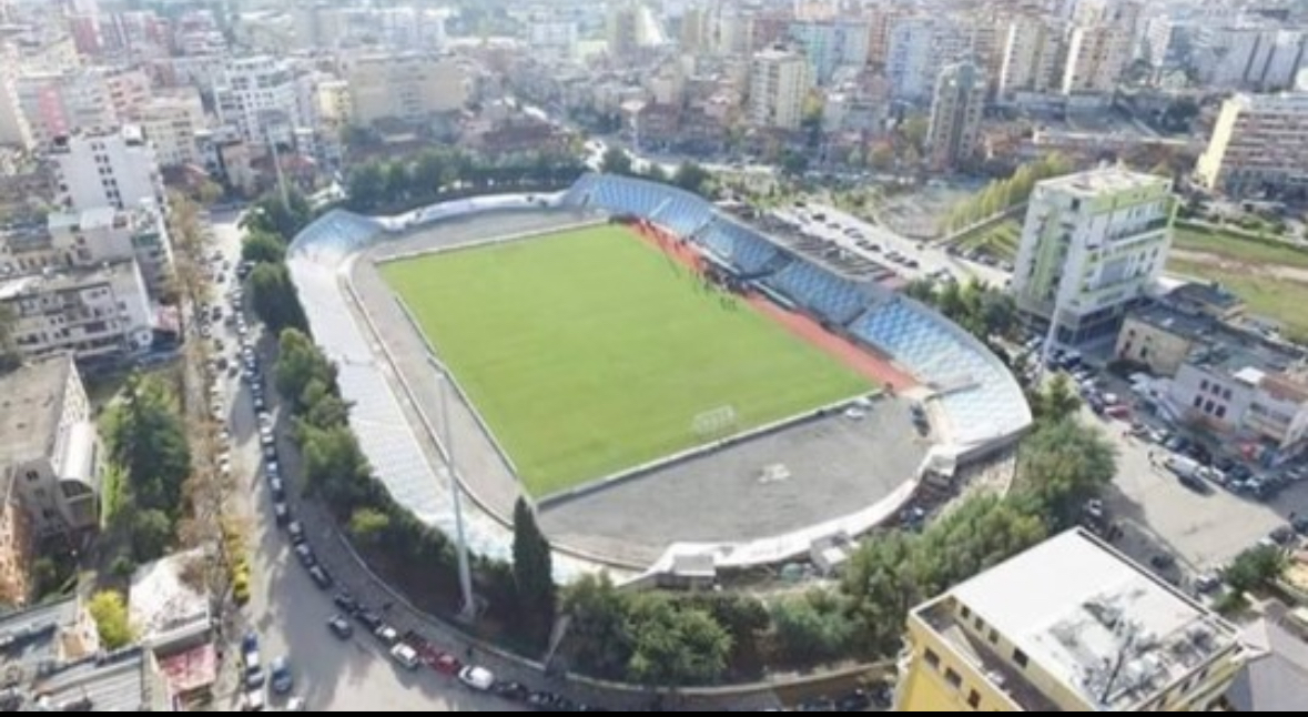 Ndryshon stadiumi, Tirana do ta presë Teutën në Air Albania