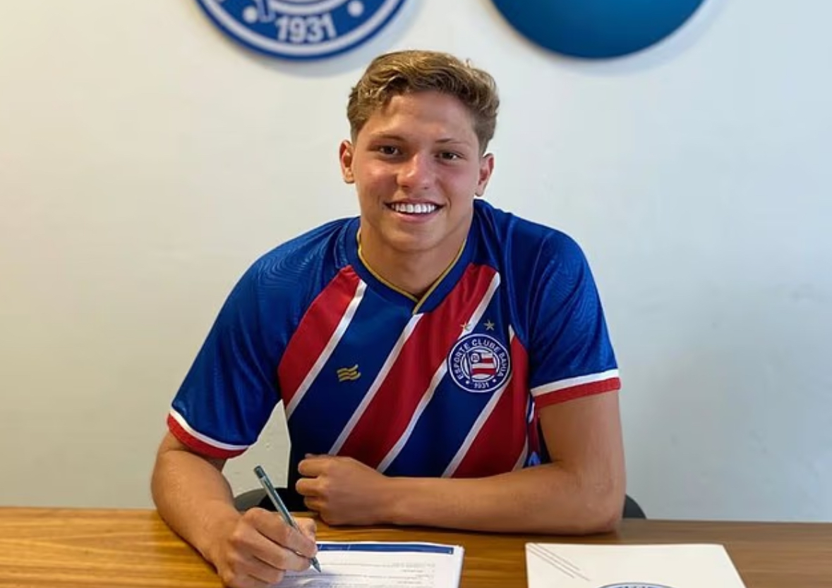 Është 17 vjeç, por ka një klauzolë shitjeje 100 mln euro, në Brazil e konsiderojnë si Haaland-in e ri